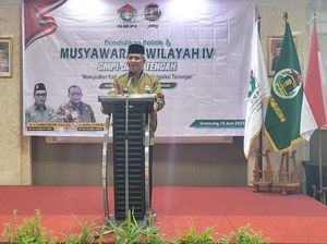 PPP Jateng Siap Kawal Kepemimpinan Suharso Monoarfa & Arwani Thomafi PPP Jateng Siap Kawal Kepemimpinan Suharso Monoarfa & Arwani Thomafi