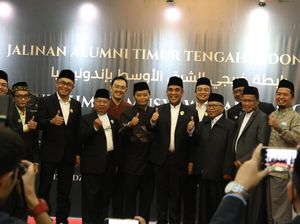 Wakil Ketua MPR Bicara Peran Penting Alumni Timur Tengah Jaga Pancasila