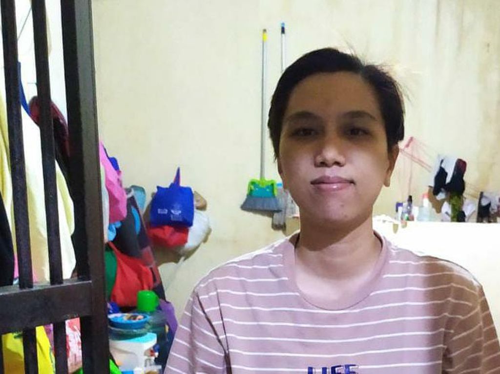 Wanita Ngaku Pria yang Nikahi Gadis Jambi Ditahan-Terancam 10 Tahun Bui
