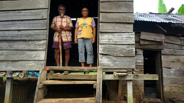 Melihat Suku Pelarian di Gorontalo