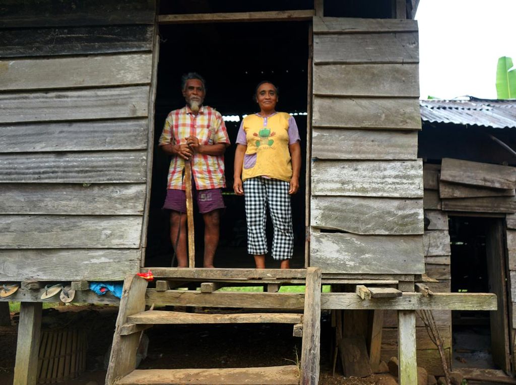 Melihat Suku Pelarian di Gorontalo