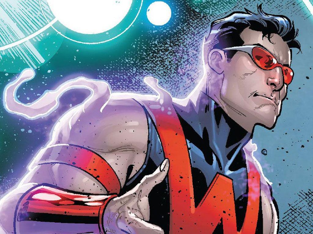 Serial MCU Wonder Man Digarap Sutradara Shang-Chi Buat Disney+