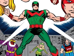 Siapa Wonder Man di Semesta Marvel?