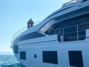 Liburan Mewah ala Cristiano Ronaldo, Naik Yacht Rp 100 Miliar