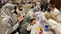 Yuk! Cari Sekolah Kamu di Pameran Pendidikan Universitas Turki