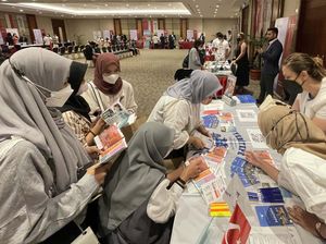 Yuk! Cari Sekolah Kamu di Pameran Pendidikan Universitas Turki