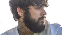 Sangar! Zayn Malik Kini Berewokan