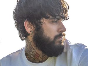 Sangar! Zayn Malik Kini Berewokan