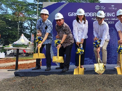 Hotel Tentrem Ke-3 di Jakarta Padukan Merek, Arsitek & Tema Indonesia