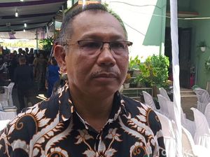 Eks Walkot Akhyar Nasution Daftar ke PDIP untuk Pilwakot Medan Eks Walkot Akhyar Nasution Daftar ke PDIP untuk Pilwakot Medan