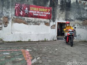 Keraton Solo Punya Jalan Tikus Khusus, Kamu Tahu? Keraton Solo Punya Jalan Tikus Khusus, Kamu Tahu?