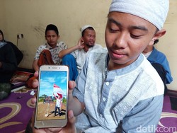 Duka Keluarga Pendaki Asal Cimahi yang Meninggal di Gunung Slamet