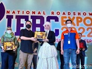 Bisnis Berkembang, Bella Shofie Raih Penghargaan