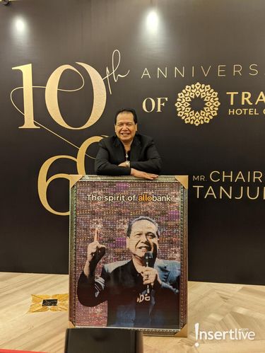 Perayaan Ulang Tahun Chairul Tanjung ke-60
