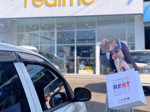 Peritel HP Ini Andalkan Media Sosial untuk Jualan