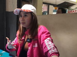 Denise Chariesta Geram Razman Nasution Sebut Dirinya Dicekal KPI Denise Chariesta Geram Razman Nasution Sebut Dirinya Dicekal KPI