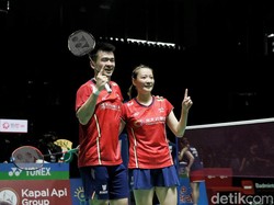 Emas Indonesia Open 2022: Bukti Ganda Campuran China Masih yang Terbaik