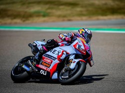 MotoGP Jerman 2022: Bastianini Cuma Mau Finis