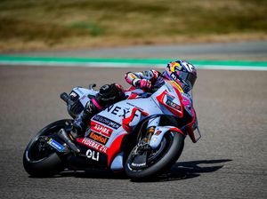 Kualifikasi MotoGP Austria: Bastianini Start Terdepan, Ducati Perkasa Kualifikasi MotoGP Austria: Bastianini Start Terdepan, Ducati Perkasa