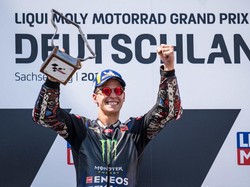 MotoGP Jerman dan Paceklik Kemenangan Yamaha Setelahnya