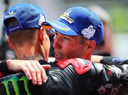 Beda Nasib Back to Back Fabio Quartararo dan Aleix Espargaro