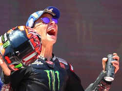 Hasil MotoGP Jerman 2022: Fabio Quartararo Pemenangnya!