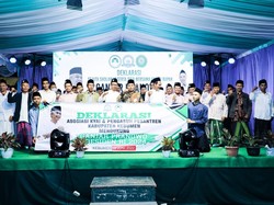 Sumbang Gaji ke Baznas, Ganjar Disebut Capres Teladan Warga Kebumen