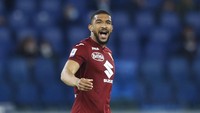 Gleison Bremer, bek tengah Torino ini lagi ramai peminat. Saatnya coba petualangan baru? (Getty Images)