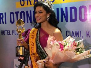 Gresita Feriny Yohana Siahaan Asal Taput, Raih POI 2022 Gresita Feriny Yohana Siahaan Asal Taput, Raih POI 2022