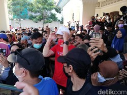 Masuk Bursa Capres NasDem, Ganjar Tegaskan Masih PDIP