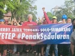 Antisipasi Suporter Bola Meninggal, Ganjar Minta Panitia Siapkan Jalur Khusus