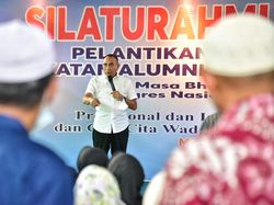 Harta Turun Jadi Rp 16,29 M, Gubsu Edy Ngaku Tak Miliki Mobil