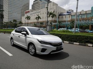 Pakai Mesin City Hatchback RS, Seberapa Irit Honda City Sedan? Pakai Mesin City Hatchback RS, Seberapa Irit Honda City Sedan?