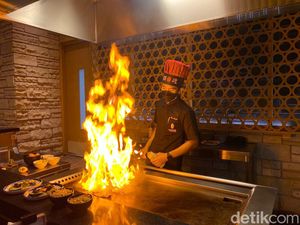 Oishii! Teppanyaki hingga Abura Soba Autentik Jepang di Karawang Oishii! Teppanyaki hingga Abura Soba Autentik Jepang di Karawang