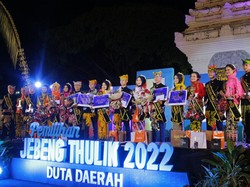 Jebeng Thulik 2022 Terpilih, Bupati Ipuk Ajak Bangun Potensi Banyuwangi