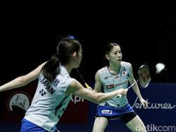 Final India Open 2023: Ganda China Diare, Jepang Rebut Dua Gelar Juara