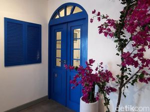 Ada Apartemen Tematik di Bandung, Bisa Keliling Dunia Nih!