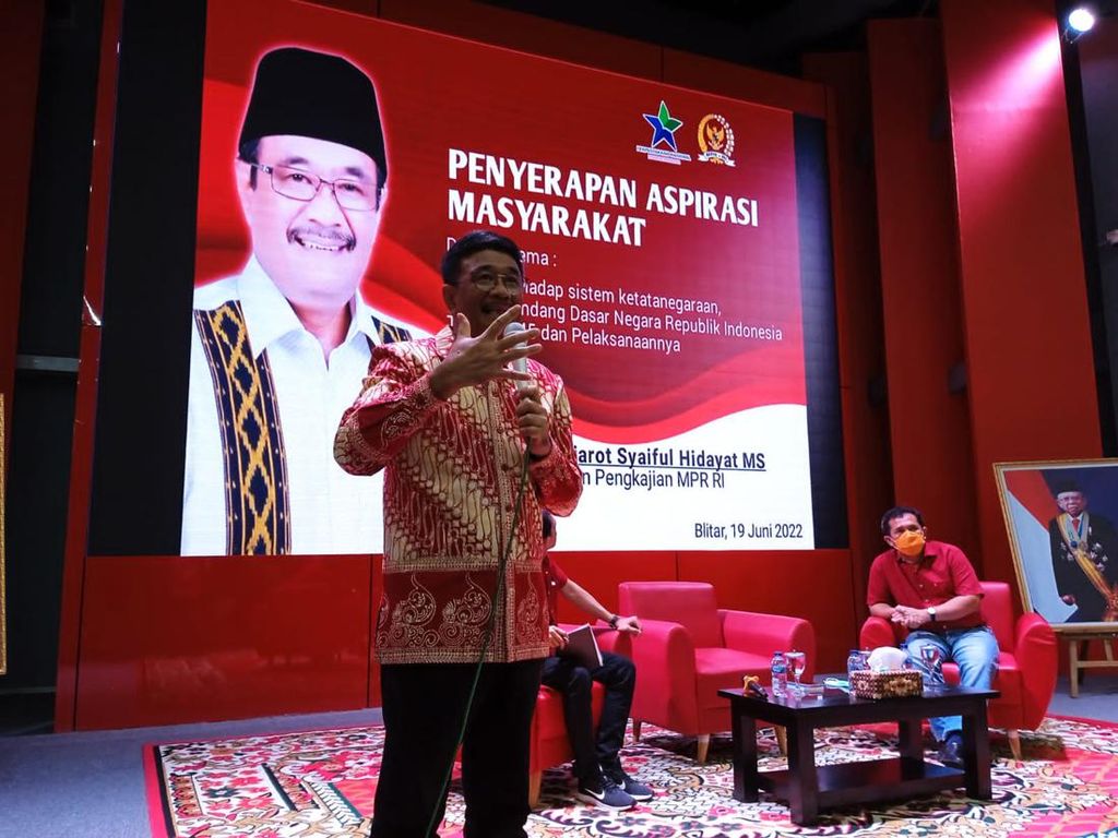 PDIP Ajak Gelorakan Pendidikan Pancasila Sejak Dini untuk Rakyat Indonesia
