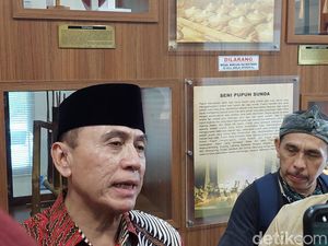 PSSI Terjunkan Tim untuk Selidiki Tewasnya 2 Bobotoh di GBLA PSSI Terjunkan Tim untuk Selidiki Tewasnya 2 Bobotoh di GBLA
