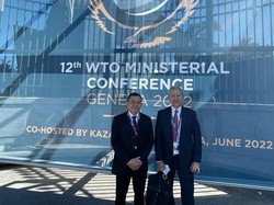 KKP Kawal Isu Keadilan Nelayan-Perikanan Berkelanjutan di Sidang WTO