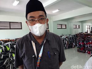 Seorang Jemaah Calon Haji Asal Sragen Wafat di Arab Saudi, Ini Identitasnya