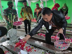 KSAD Izinkan Makam Cikal Bakal Pendiri NU di Sidoarjo Direvitalisasi