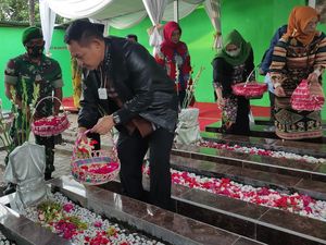 KSAD Izinkan Makam Pendiri NU di Kompleks Asrama TNI AD Direvitalisasi