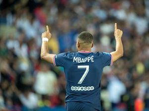 Herrera: Keputusan Mbappe Bertahan di PSG Bukan Kejutan