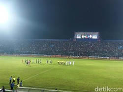Kalahkan Persikabo 1973, Arema FC Lolos 8 Besar