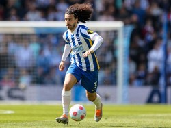 Manchester City Incar Marc Cucurella