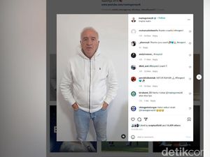 Mario Gomez Sampaikan Duka untuk Bobotoh