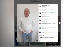 Mario Gomez Sampaikan Duka untuk Bobotoh