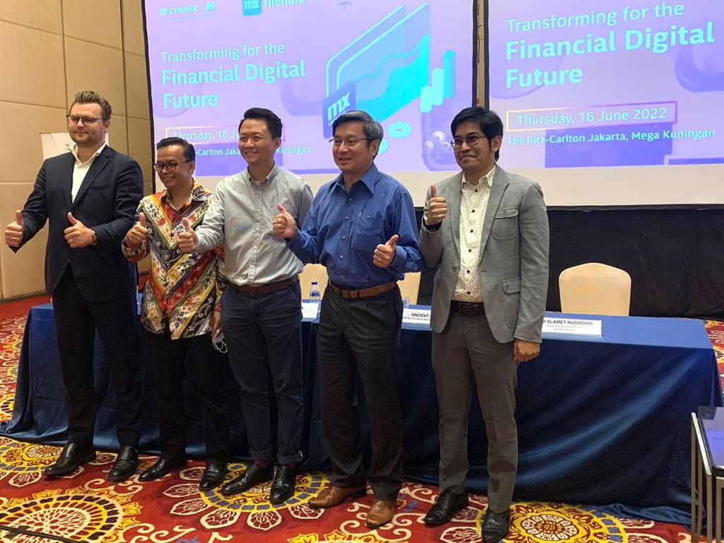Mendix Incar Digitalisasi Industri Keuangan Indonesia Mendix Incar Digitalisasi Industri Keuangan Indonesia