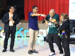 Sandiaga Puji Kabupaten Garut Punya Wisata Luar Biasa & Berkelas Dunia